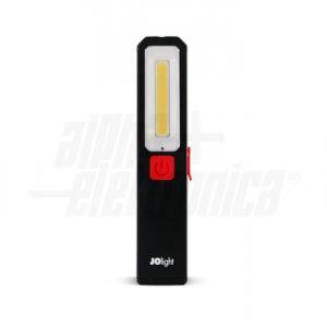 Torcia a led slim tascabile a batteria 2,5w  jo463pw
