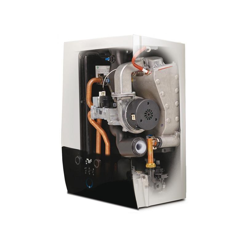 Caldaia a condensazione D2C 24 kW combi Daikin D2CND024A1A