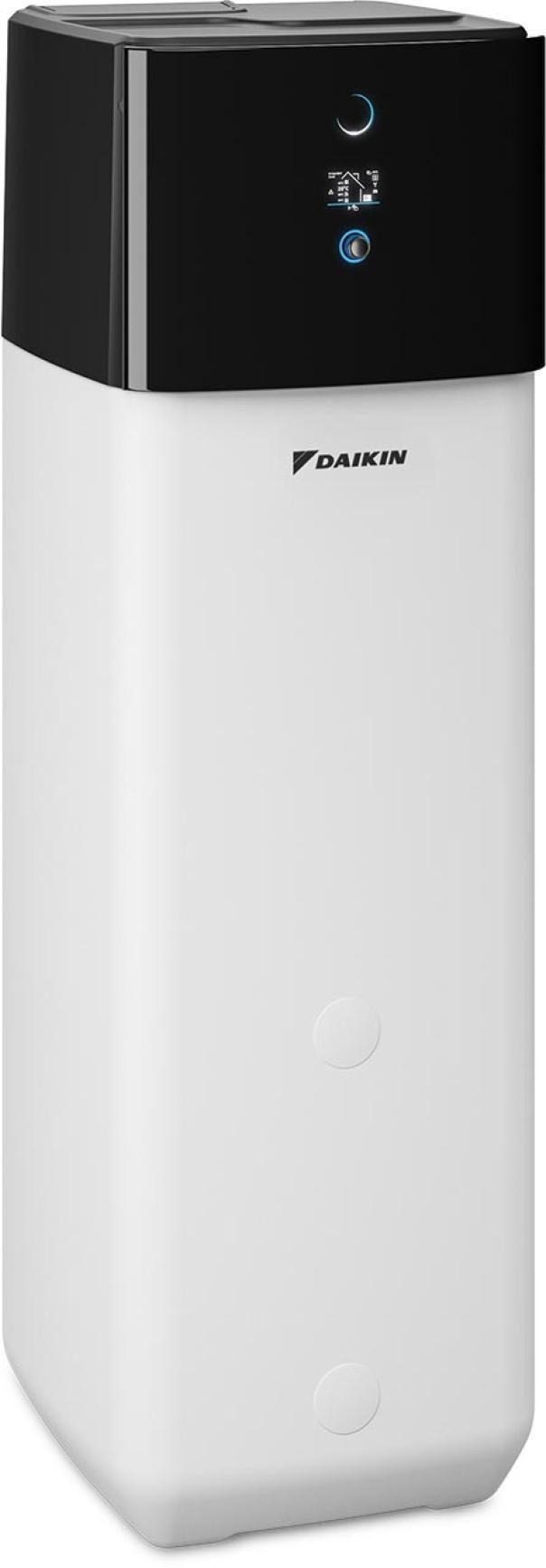 modulo interno compatto con accumulo acqua calda sanitaria Daikin 300 litri