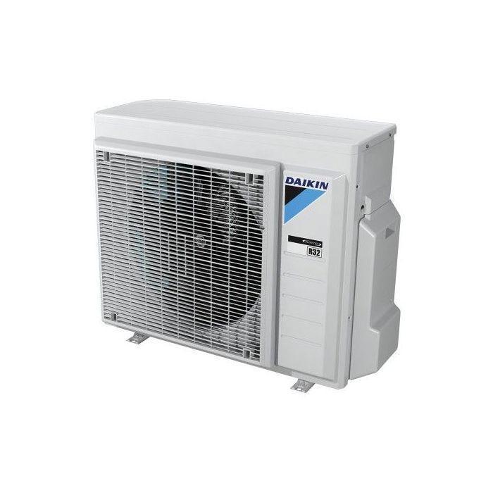 kit completo pompa di calore inverter Daikin 8kW accumulo 300 litri riscaldamento e raffrescamento