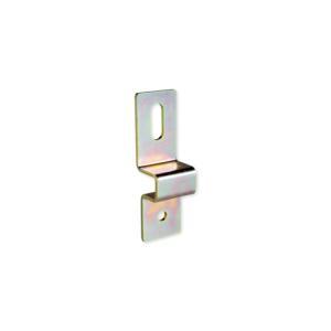 Staffa doppio isolamento in acciaio st vtr per quadri pedro vtr 01 - vtr  07b04680