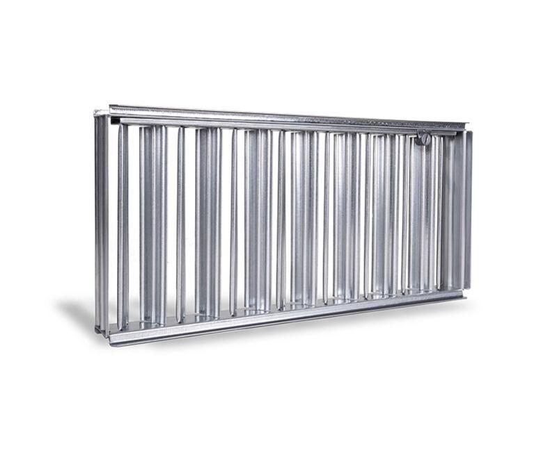 Serranda di taratura manuale 400x150mm Air Control SC-400X150