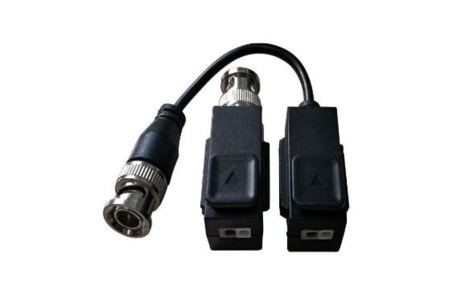 Video Balun trasmettitore passivo DS-1H18S/E Hikvision 307400306