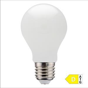 Lampadina led luce fredda 18w e27 vetro satinato  io101553w