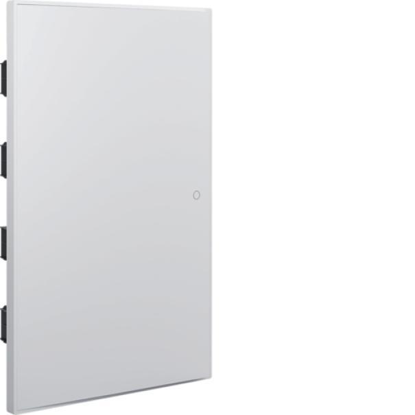 Frontale centralino da incasso Pablo STYLE con porta cieca STY INC 72W0 PB  Bocchiotti B04949