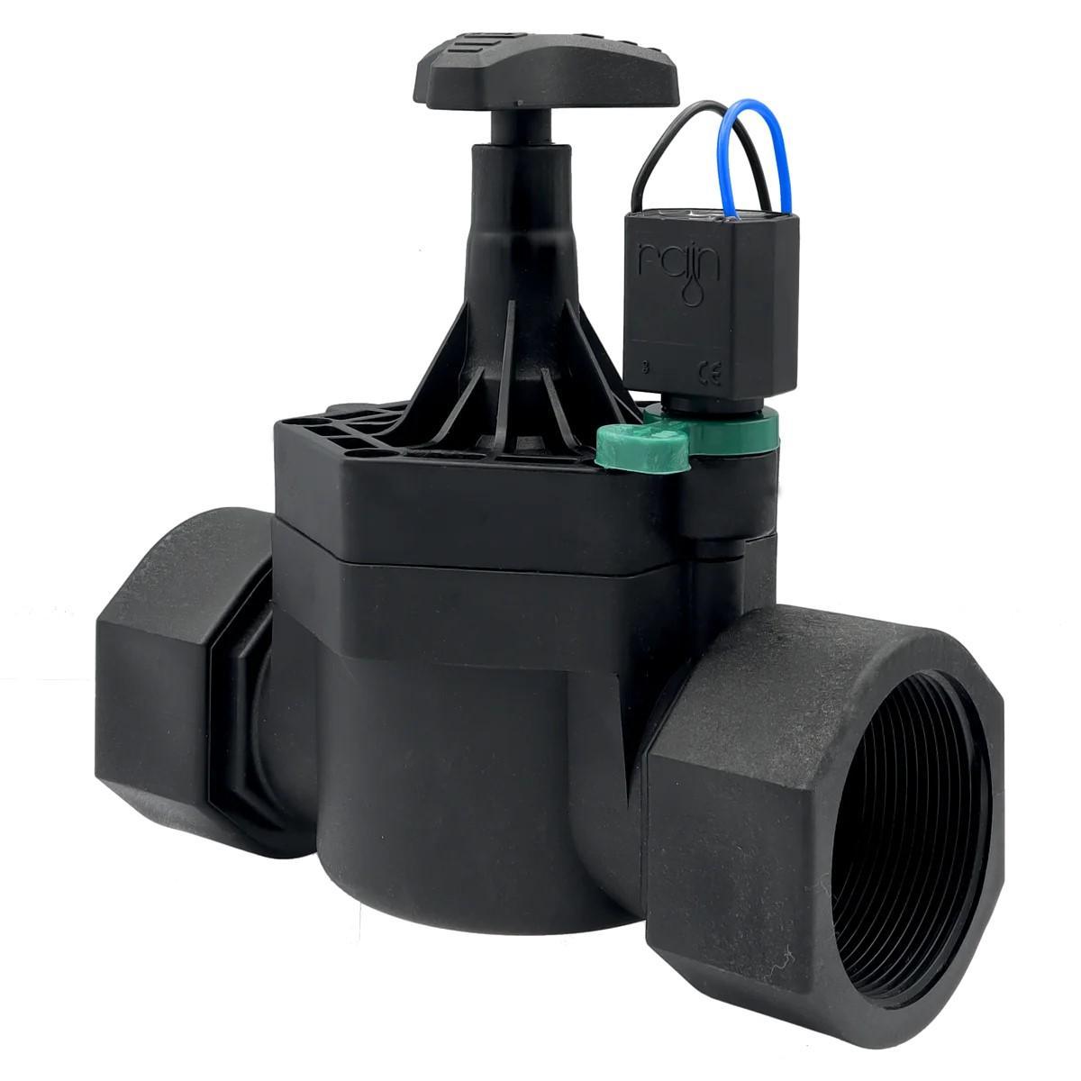 Elettrovalvola per irrigazione RN 160 PRO 24VAC W/FC - 2 F Rain 100.5701711