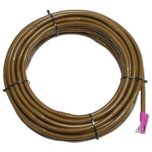 Tubo irrigazione ala gocciolante autocompensante marrone d16 passo 33 cm rotolo 50 m  800.5030101