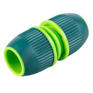 Connettore riparazione buchi per tubo da giardino 1 2 pollice in materiale bimateriale  15g746