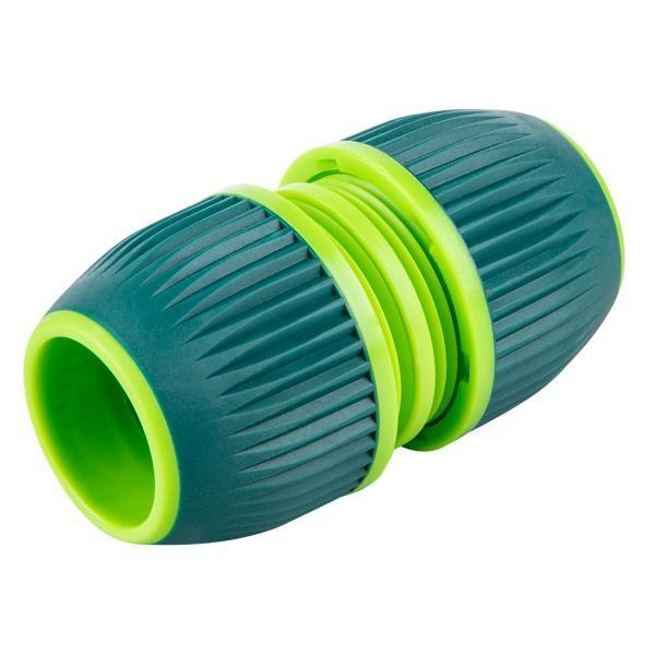 Connettore di riparazione buchi per tubi 3/4 bimateriale Verto 15G747