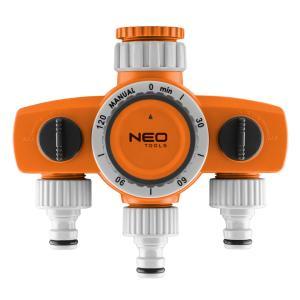 Timer meccanico con deviatore a 3 vie  tools 15-750