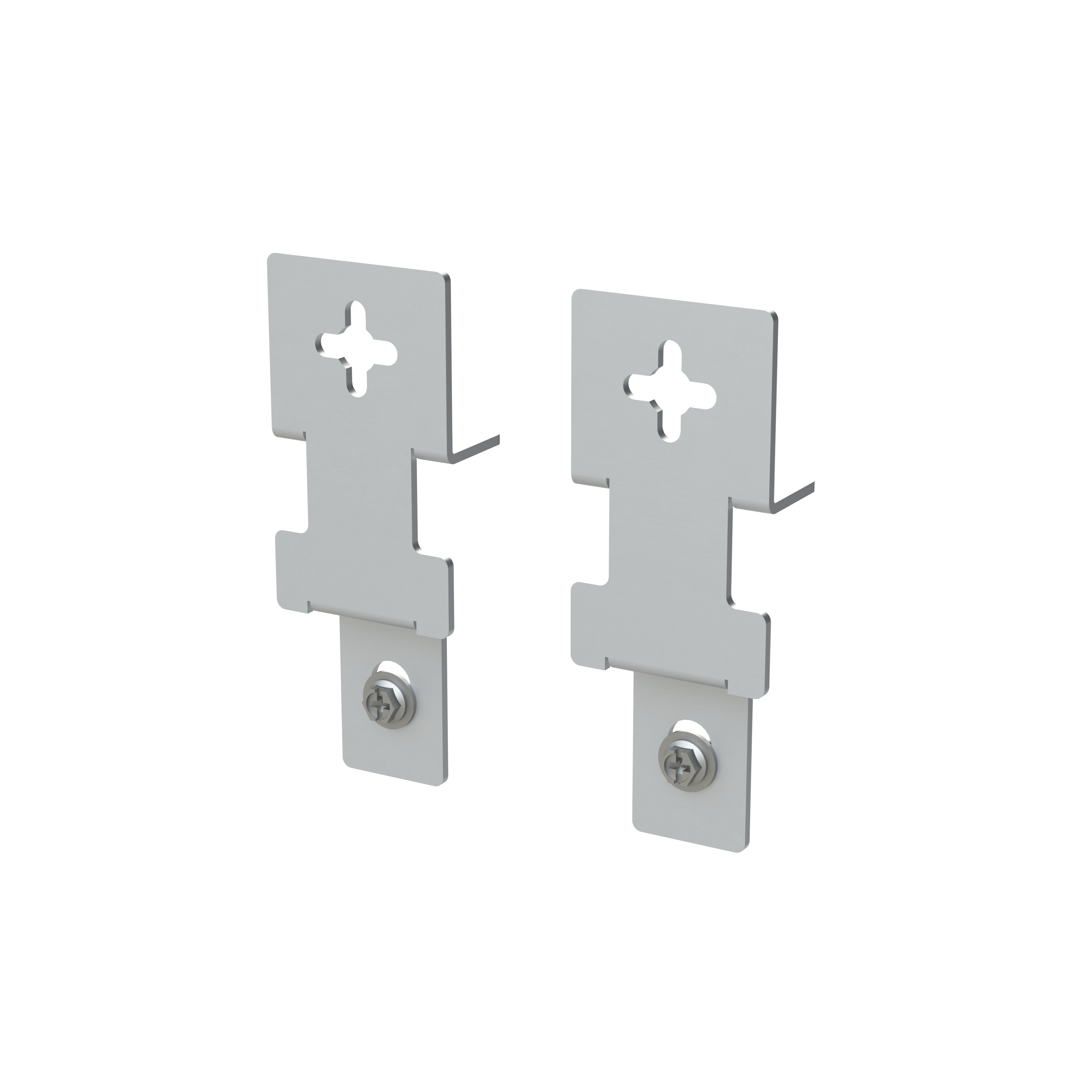 COMBI 2 STAFFE FISSAGGIO PARETE-PAVIMENTO Abb Q800R00P2