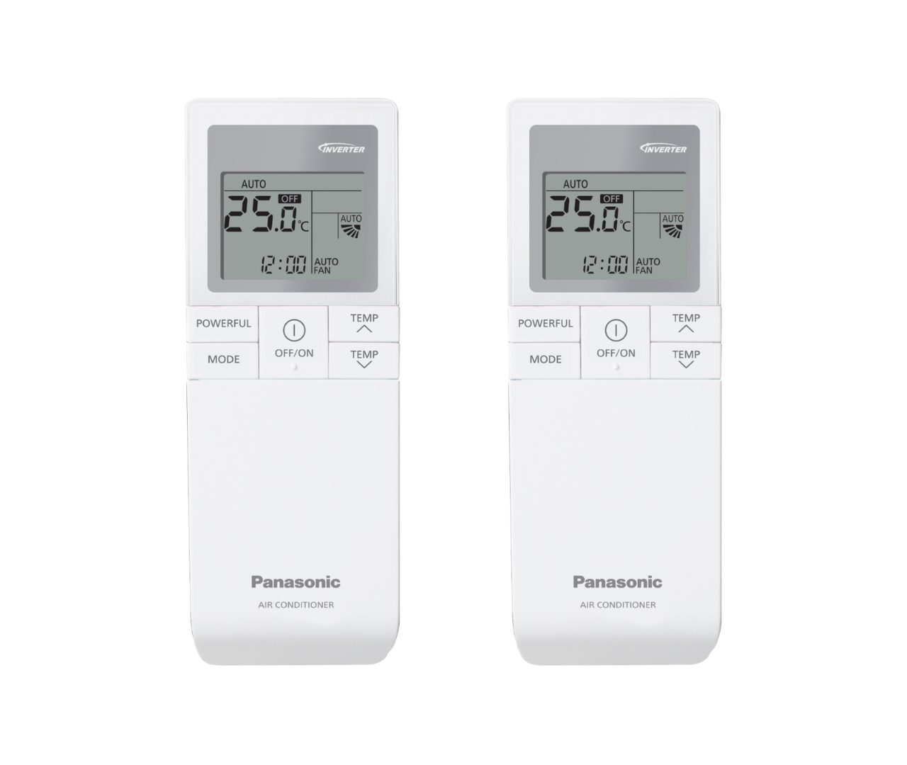 Kit condizionatore 12000 + 9000 BTU dual split serie TZ Panasonic