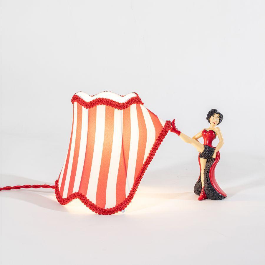 Circus Abat-Jour Lucy in resina Seletti 15074