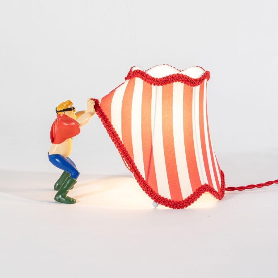 Circus Abat-Jour Super Jimmy in resina Seletti 15075