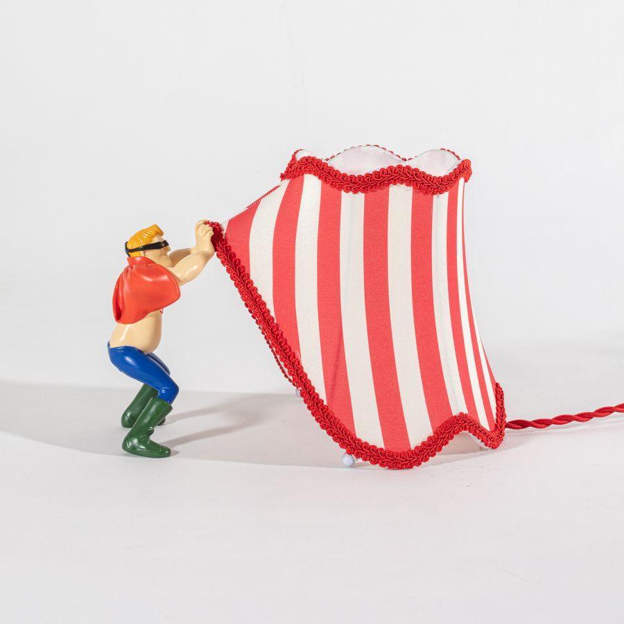 Circus Abat-Jour Super Jimmy in resina Seletti 15075