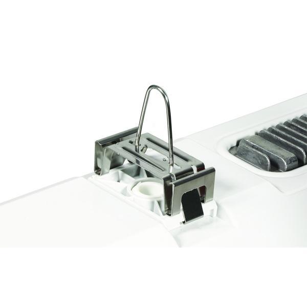 Plafoniera stagna LED 6400lm 840 doppio modulo Led Leaf Light 31325
