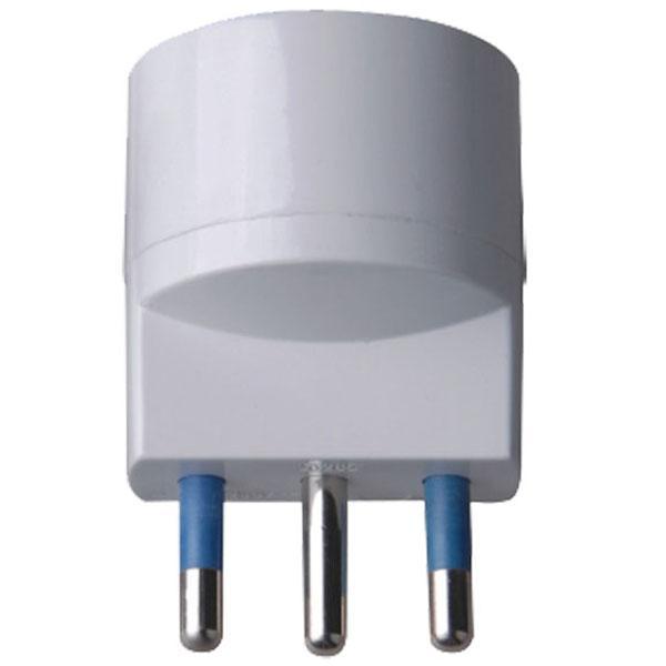 Adattatore spina S17 presa P30 Imq bianco sfuso Le Officine 26206N
