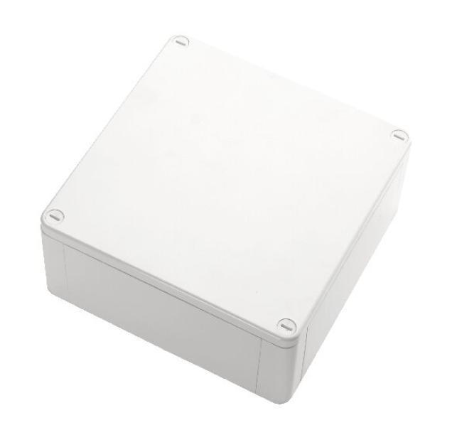 Scatola derivazione Elettrocanali ECSSB3 u2013 per canali u2013 250u00d7250u00d7100u202fmm u2013 IP40