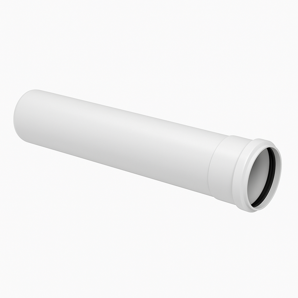 Bicchiere u00d880 PP bianco con guarnizioni EPDM Stabile PABED 04 D80 Bicchiere u00d880 PP Stabile PABED 04 D80