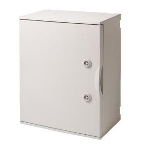 Quadro cieco grp 270x305x170 mm ip66  ec625001