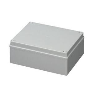 Cassetta derivazione stagna 240×190×90 mm ip56 pareti lisce abs grigia  ec410c7