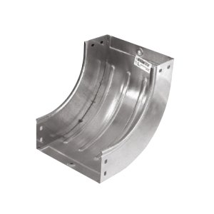 Curva salita 90 passerella portacavi acciaio zincato sati cs90 s5 h80 b150 1041353