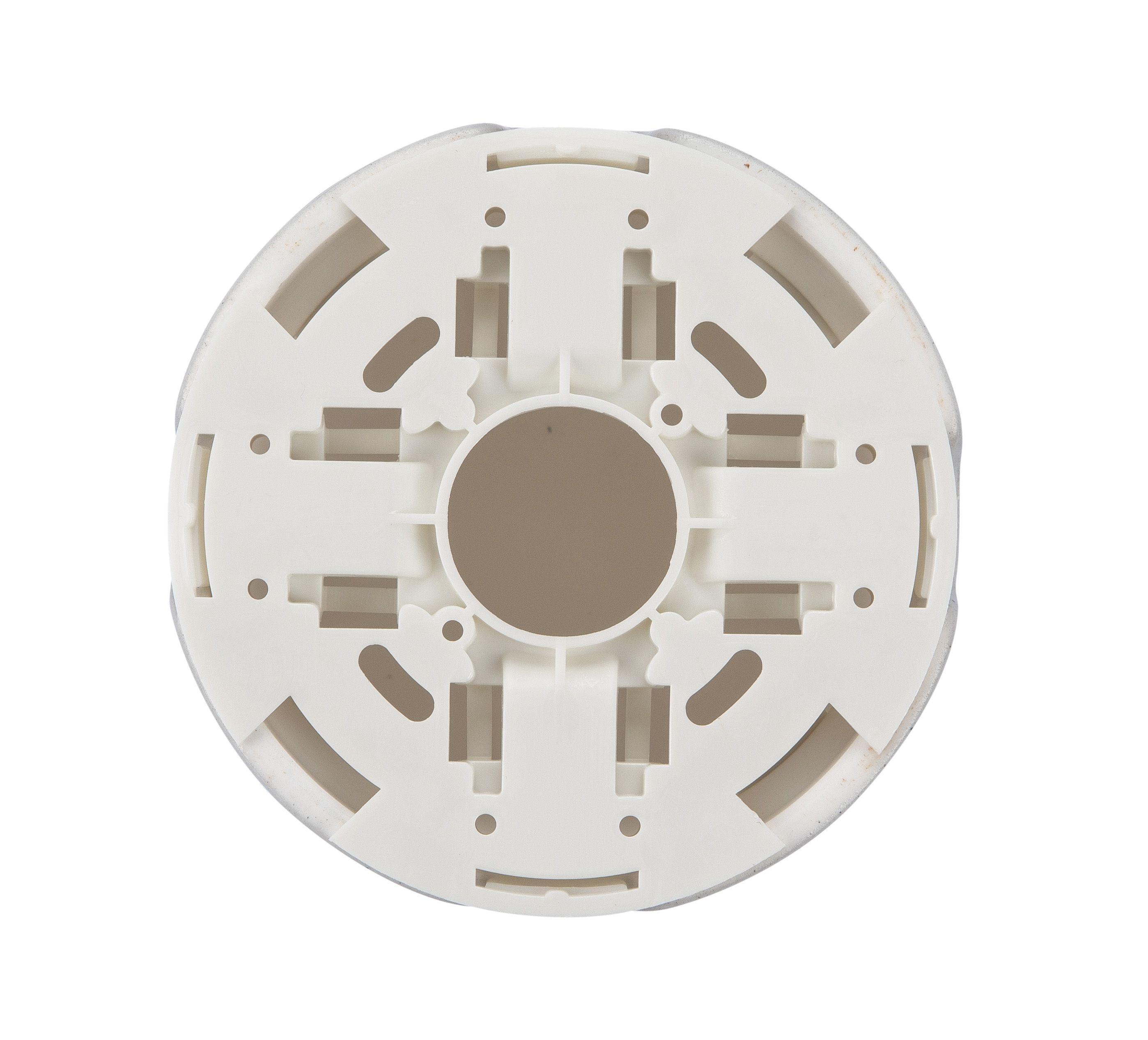 Scatola di derivazione in ceramica 80mm, colore bianco Fanton 84033