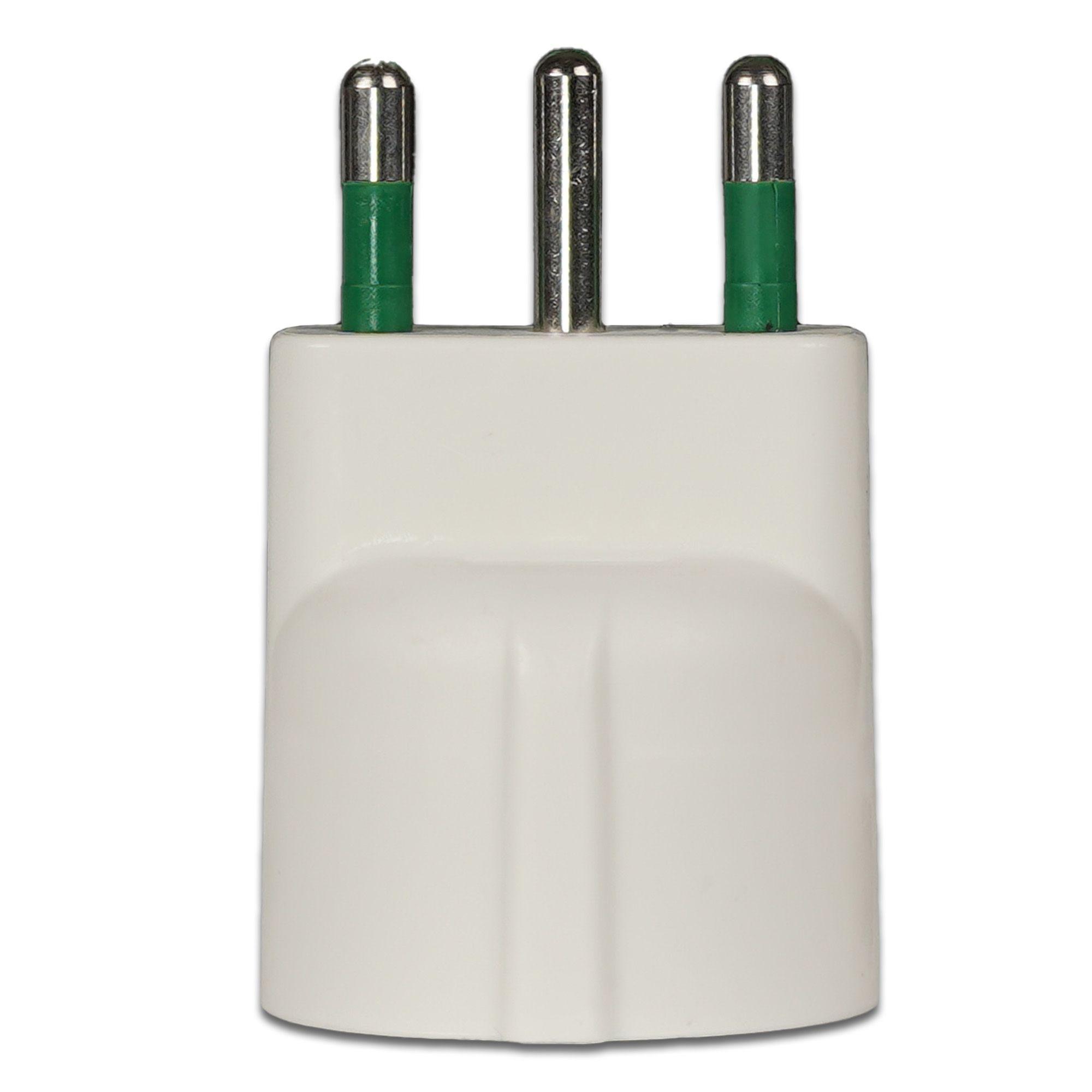 Adattatore da S17 a 1P30 bianco Fanton 82130