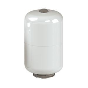 Vaso di espansione per acs verticale con membrana intercambiabile 5 litri acs 5  510542