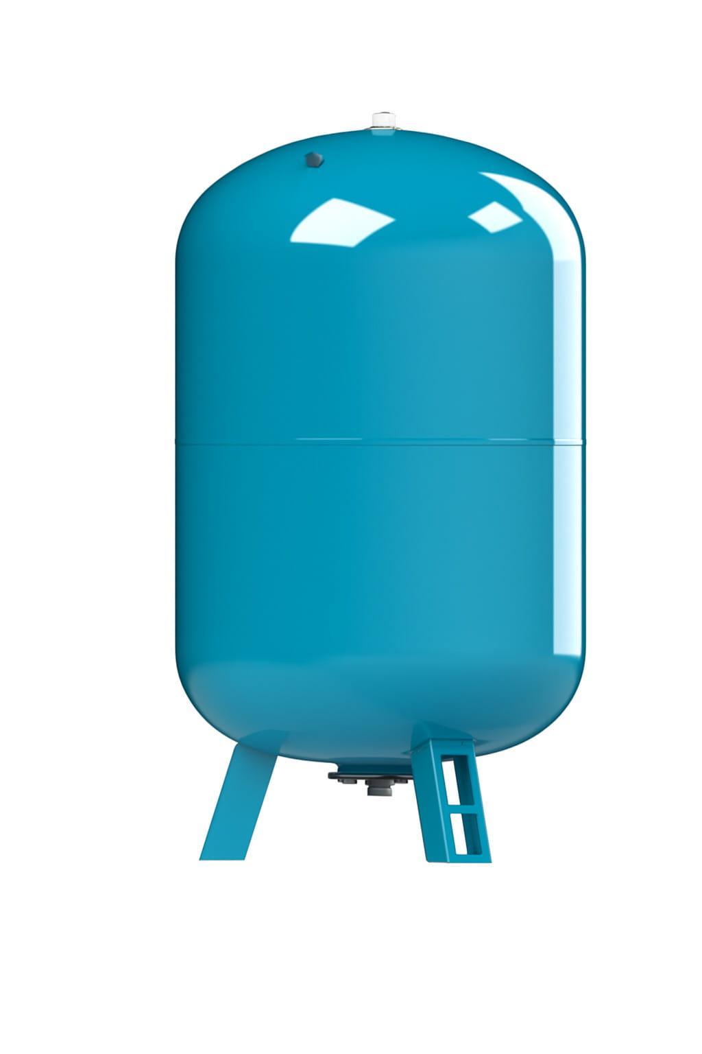 vaso autoclave sanitario da 18 litri CIMM colore ghiaccio per impianti idrici con pressione 16 bar