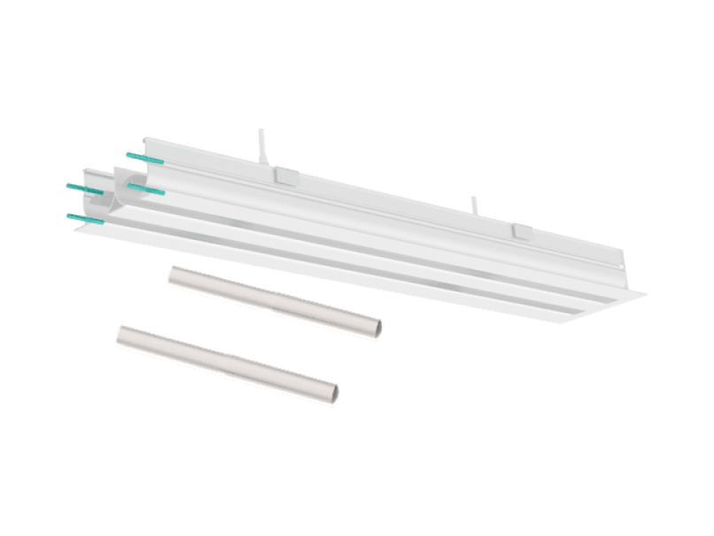 Piastrina di collegamento per diffusori CP1-HELLA Systemair 136445
