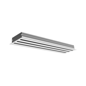 Diffusore lineare a feritoia hella 4 1500 sw r e sw  216319
