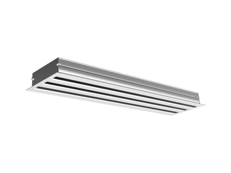 Diffusore lineare a feritoia HELLA 4 1500 SW R E SW SystemAir 216319