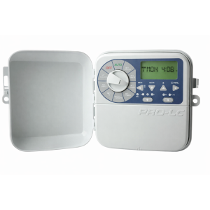 Programmatore irrigazione outdoor 230 24v 4 stazioni  pro lc 702444