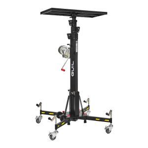 Carrello elevatore sollevatore per montaggio condizionatori 730 r  17.672