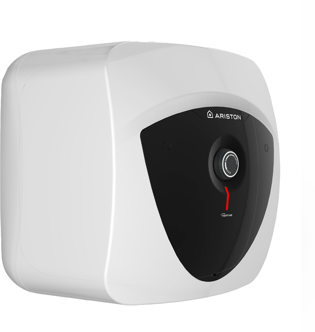 Scaldabagno elettrico Andris Lux 10/5 eu 10 litri sopralavello Ariston 3100534