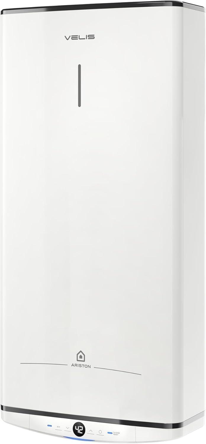 scaldacqua Ariston Velis Pro 80 litri multiposizione installazione verticale