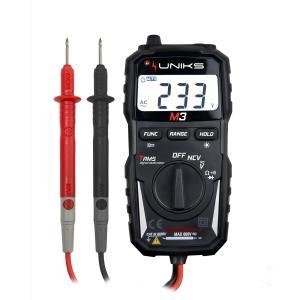 Multimetro trms autorange tascabile  m3