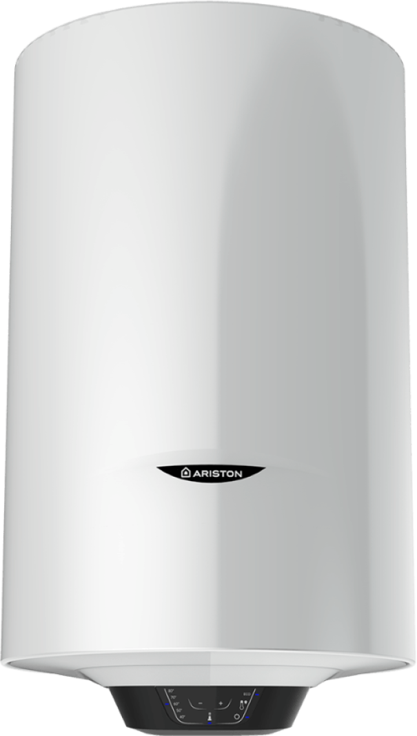 Scaldacqua elettrico ad accumulo 80 litri verticale PRO1 ECO 80 V/5 EU Ariston 3201867