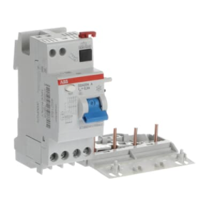 Blocco differenziale dda204 a 40a 300ma  b427987