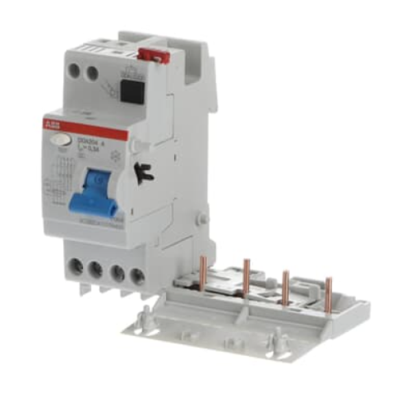 Blocco differenziale DDA204 A 40A 300MA ABB B427987