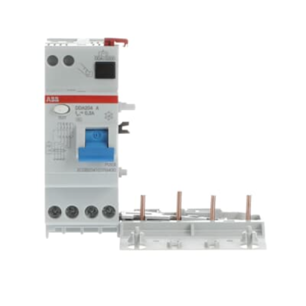 Blocco differenziale DDA204 A 40A 300MA ABB B427987