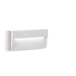 Applique geo segna-passo 6w led 4000k bianco  99158/02