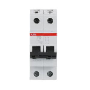 Acquista il miniinterruttore automatico ABB S202L C16 - 4,5kA - 16A ...