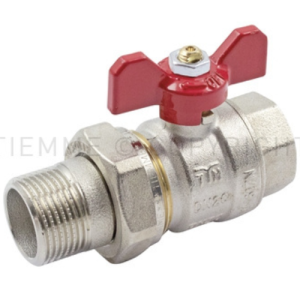 Valvole a sfera maschio/femmina iso 228  2120003