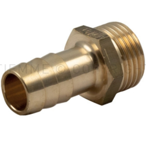 Portagomma tipo roma con filettatura maschio 20x1/2  1500189