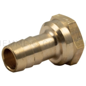 Portagomma tipo roma con filettatura femmina 20x3/4  1500263