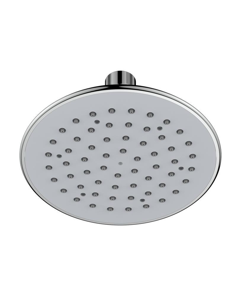 Soffione doccia ABS cromato 15cm Icaria Idro-Bric SAPSOF0090CR