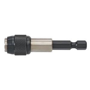 Supporto magnetico per inserti giravite, 60 mm, attacco 1/4  57h995