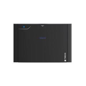 Placca 135x90mm nera k4  kplb0301a00